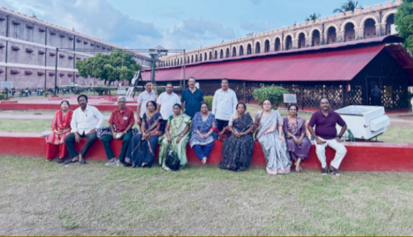 Andaman Jail