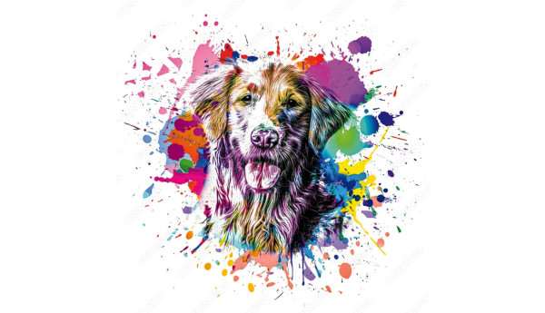 The Village Dog's Soulful Cry